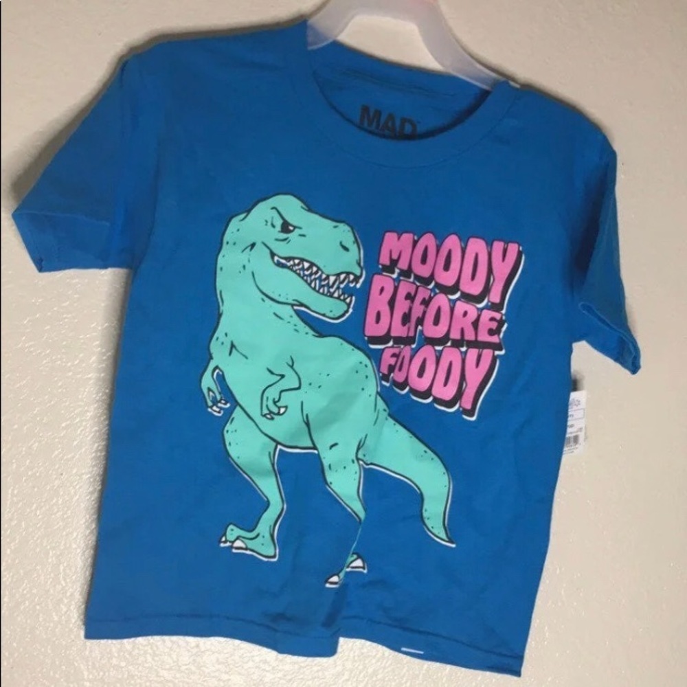 Mad engine Kids shirts with designs